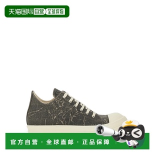 系带运动鞋 Drkshdw DU02E7802DWF Owens 香港直邮Rick