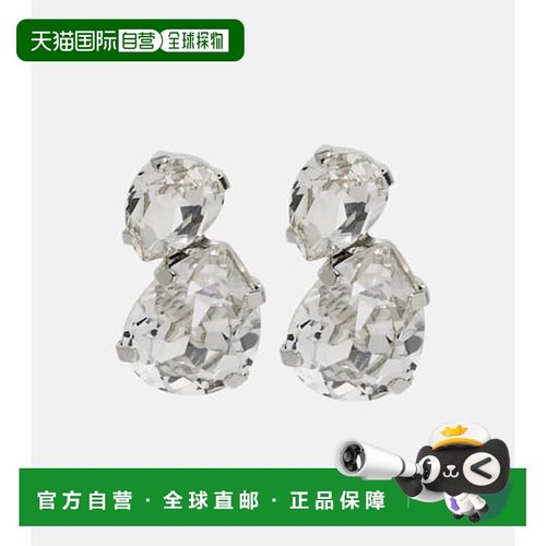 1h可退 香港直邮JENNIFER BEHR 珍妮弗 贝尔 女士 Nadia 水晶耳环