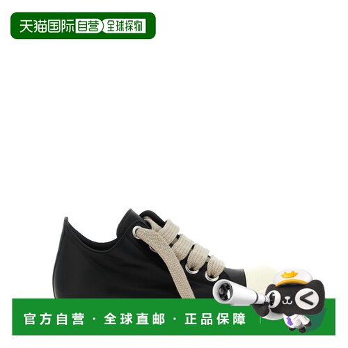 香港直邮RICK OWENS 女士运动鞋 RP02F5883LCOW2911 AW2026