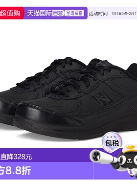1h可退 香港直邮New Balance  女士 WW577 跑鞋 black黑色 舒适时