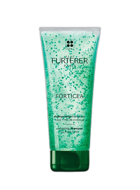 欧洲直邮Rene Furterer/馥绿德雅小绿珠防脱洗发水200ml/支正品