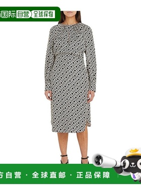 香港直邮Tommy Hilfiger 阔腰连衣裙 WW0WW41020