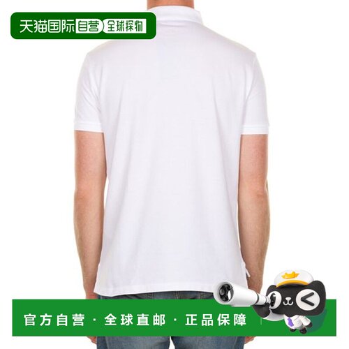 香港直邮Polo Ralph Lauren 徽标刺绣polo衫 710666998短袖polo领