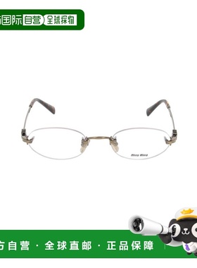 1h可退 香港直邮Miu Miu 缪缪 女士 MIU MIU 太阳镜 VMU53WV26C10