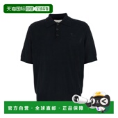 衣P 男士 香港直邮Ami 1h可退 Front Paris 款 ADC 黑色刺绣经典