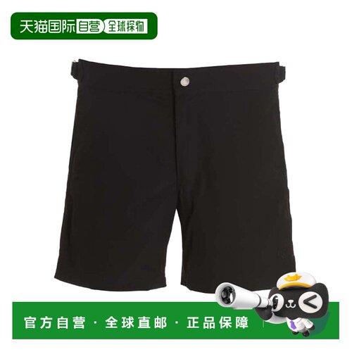 1h可退 香港直邮ALEXANDER MCQUEEN 男士泳装 6483464419QEMBROID