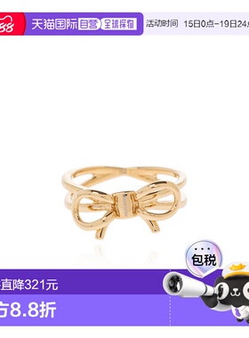 欧洲直邮ferragamo 女士 戒指
