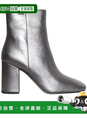 香港直邮Michael Kors 高跟短筒靴 40H3PLHE5M