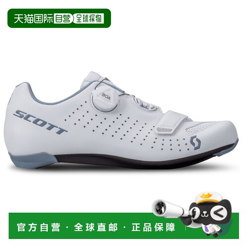 欧洲直邮SCOTT 女士专项运动鞋 1360255MATTWHITELIGHTBLUE CO