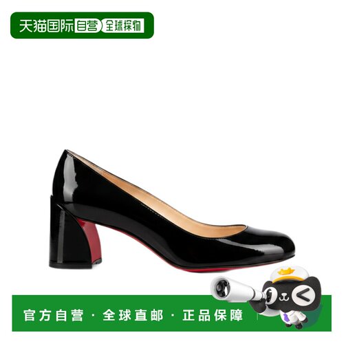 1h可退 Christian Louboutin Miss Jane漆皮高跟鞋 3260398_