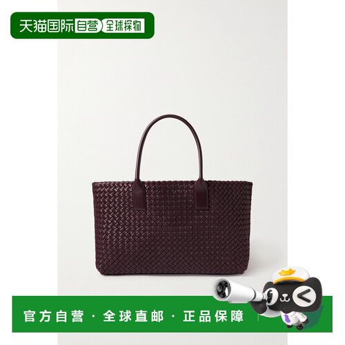 美国直邮BottegaVeneta葆蝶家Cabat女士托特包手【付后1h可退】