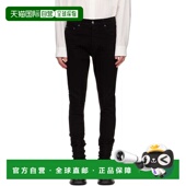 牛仔裤 1h可退 PXMD002Blac 黑色 Stack 香港直邮AMIRI 男士