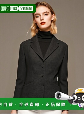 香港直邮Dior 长袖休闲夹克 511V01A1761迪奥百搭正品流行穿搭