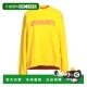 yellow黄色 1h可退 舒适时 女士 卫衣 香港直邮Dsquared2 二次方