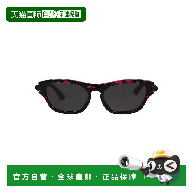 1h可退 香港直邮Burberry 巴宝莉 女士 太阳眼镜 purple紫色 舒适