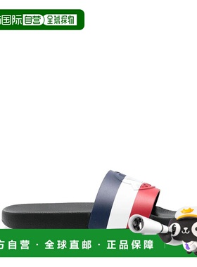 欧洲直邮MONCLER 男士凉鞋I109A4C0004001A49998