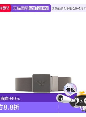 香港直邮Emporio Armani 双面腰带 EM001651AF14719
