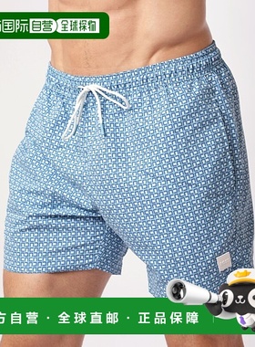 1h可退 香港直邮BOSS 波士 男士 50518968/455 短裤 50518968