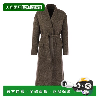 1h可退 香港直邮BRUNELLO CUCINELLI 女士外套 MG5349931C001 AW2