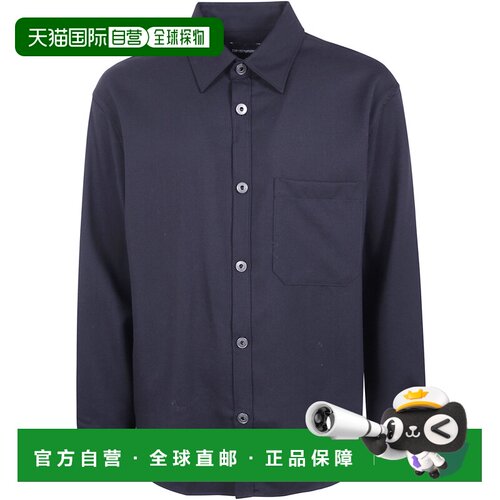 香港直邮EMPORIO ARMANI 男士衬衫 EM006535AF278【付后1h可退】