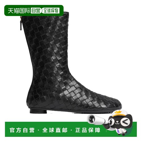 1h可退 Bottega Veneta Atomic短筒靴 855910V2ED0
