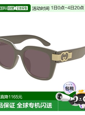 1h可退 香港直邮Gucci 古驰 女士 GG1690SK 003 太阳镜 GG1690SK0