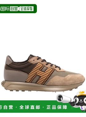 香港直邮Hogan 系带运动鞋 HMX6010FC90MGU08