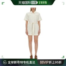 系腰牛仔连身裤 女士 COFCNF11152 Hills 香港直邮A.P.C.