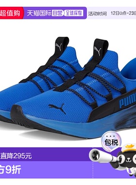 1h可退 香港直邮Puma 彪马 女童 Softride One4All 便鞋(大童)童