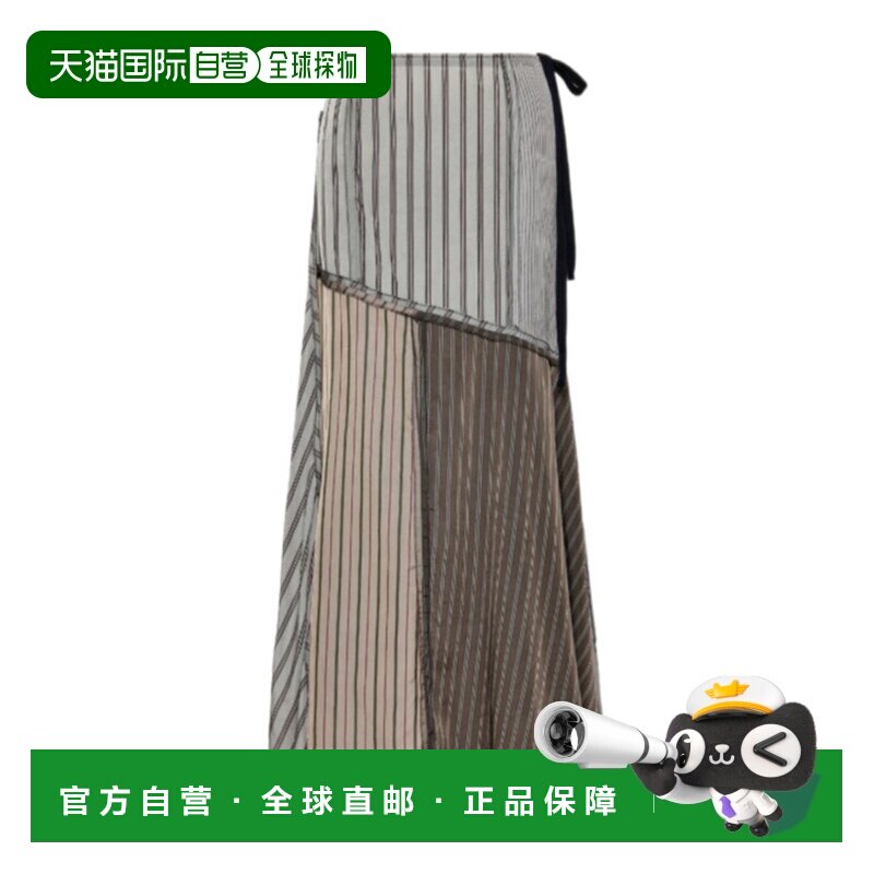 香港直邮MAISON MARGIELA 女士A字裙半身裙 S51MI0013M36038962