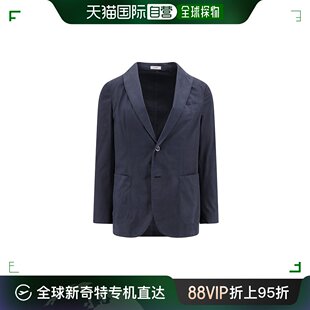 男士 JACKET N1302QSB3439 香港直邮Boglioli 西装 外套