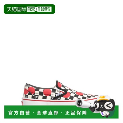 1h可退 香港直邮valentino 华伦天奴 女士 VLOGO AND POLKADOT 直