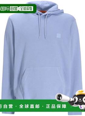 1h可退 香港直邮BOSS 波士 男士 50509314/470 卫衣 50509314