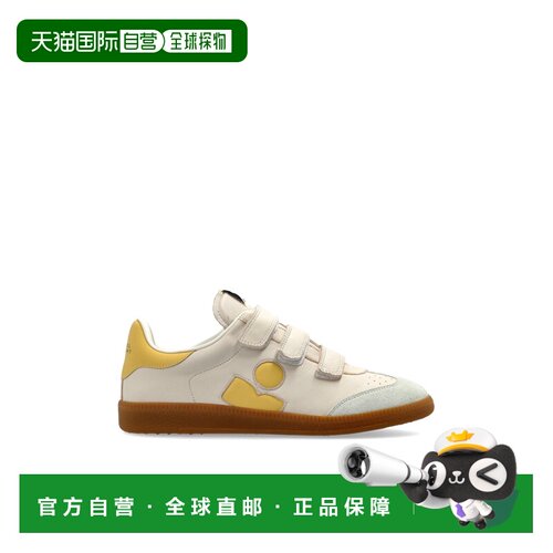 1h可退 香港直邮ISABEL MARANT 女士运动鞋 BK0013FAC4E13SCHALKB