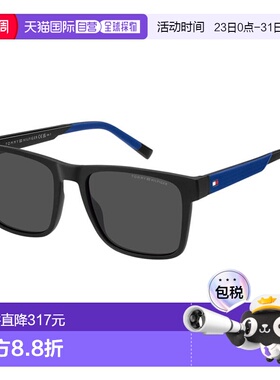 香港直邮Tommy Hilfiger 汤米 希尔费格 男士 -sunglasses 太阳镜