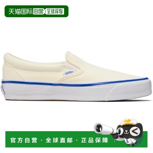 1h可退 香港直邮Vans 范斯 男士 灰白色 LX Slip-On Reissue 98
