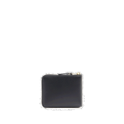 香港直发COMME DES GARCONS SHIRT川久保玲男士拉链钱包SA7100