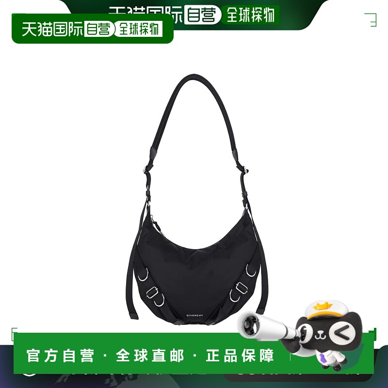 欧洲直邮GIVENCHY 男士斜挎包BK50D0K1JE001纪梵希单肩包