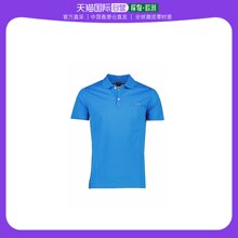 香港直邮Paul & Shark logo刺绣polo衫 C0P1013