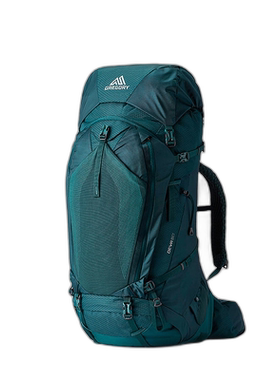 自营欧洲直邮Gregory格里高利DEVA女款徒步登山户外双肩包60l/70l
