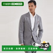 欧洲直邮BRUNELLO CUCINELLI 26春夏 1h可退 252MR4367BTDC591 男