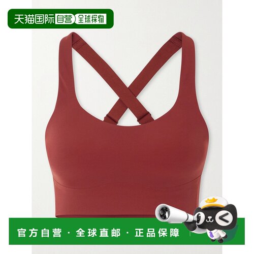 香港直邮Lululemon 女士 Like A Support 云朵弹力中号文胸 LW2EP