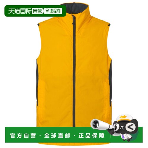 欧洲直邮VAUDE 男士户外软壳衣 0540418SAFFRON C【付后1h可退】