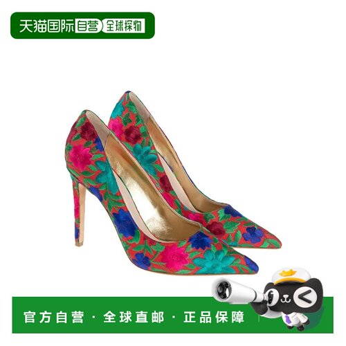 香港直邮VIVIENNE WESTWOOD 女士高跟鞋 63809009W50RED SS2017