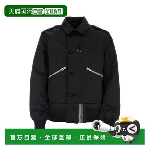 1h可退 香港直邮Sacai 男士 夹克 2303164M001 black黑色 舒适时