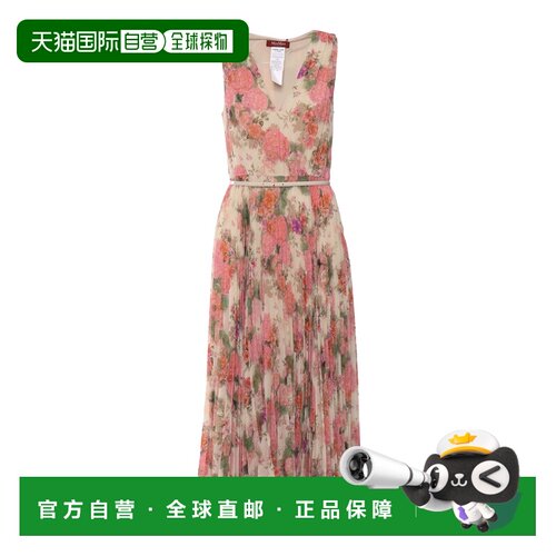 香港直邮MAX MARA STUDIO 女士连衣裙 2516221124600001IVORY