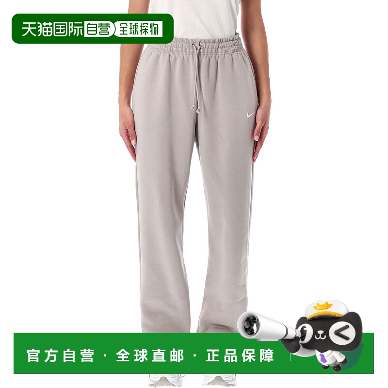 1h可退 香港直邮Nike 耐克 女士 Phoenix 抓绒高腰运动裤 FZ59960
