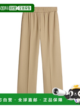 香港直邮Golden Goose Deluxe Brand 松紧腰休闲裤 GWP00821.P001