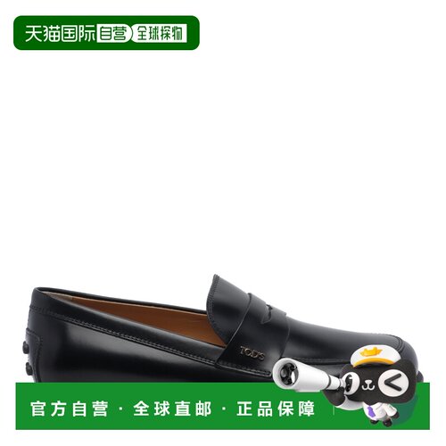 香港直邮TOD'S 女士休闲鞋 XXW19M0KK70LYGB999 AW2026 黑色女鞋
