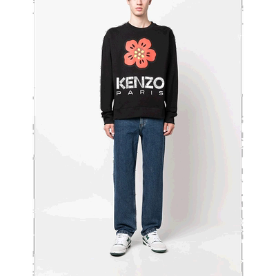 欧洲直邮KENZO 男士卫衣 FD55SW4454ME99J